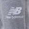 New Balance Essentials Stacked Logo Sweat Lange Hosen