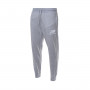 Essentials Stacked Logo Sweat Athletic Grey