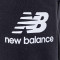 Pantalón largo New Balance Essentials Stacked Logo Sweat