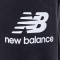 Calças New Balance Essentials Stacked Logo Sweat