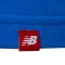 Camiseta Essentials Stacked Logo FZ Serene Blue