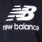 Sweat New Balance Essentials Stacked Logo Pullover Hoodie