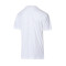 Camiseta Essentials Celebrate Run FZ White