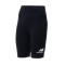 New Balance Dames Essentials Gestapeld Getailleerd Shorts