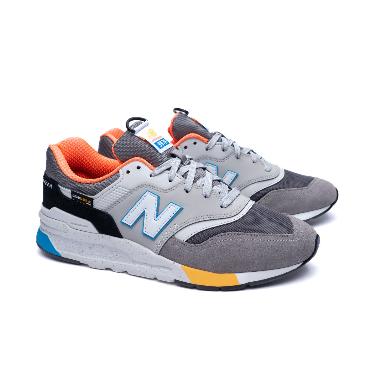 Trainers New Balance Classic 997 Heritage V1 "Cordura Pack" Marblehead - Fútbol