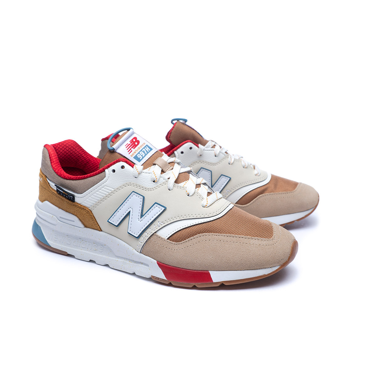 Hasta Nuclear La selva amazónica Zapatilla New Balance Classic 997 Heritage V1 "Cordura Pack" Workwear -  Fútbol Emotion