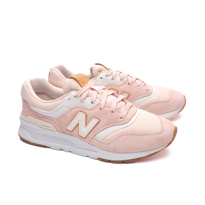 Scarpe New Balance Classic 997 Heritage V1 Mujer Pink Haze - Fútbol Emotion