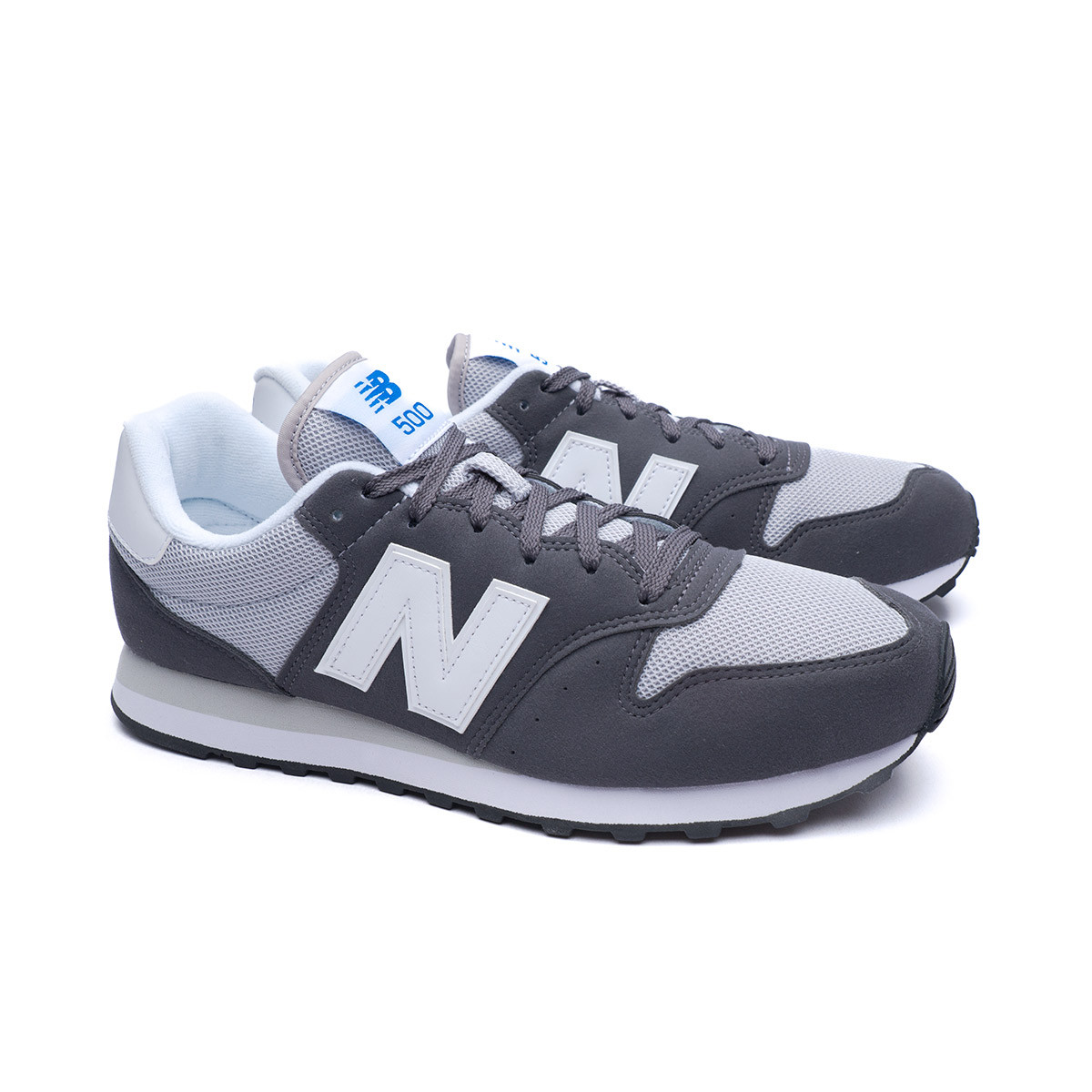 Zapatilla New Balance Classic 500 V1 "Vintage Inspire" - Fútbol Emotion