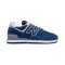 New Balance Classic Running 574 V2 "Evergreen" Trainers