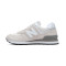 Sapatilha New Balance Classic Running 574 V2 "Evergreen Core" Mujer