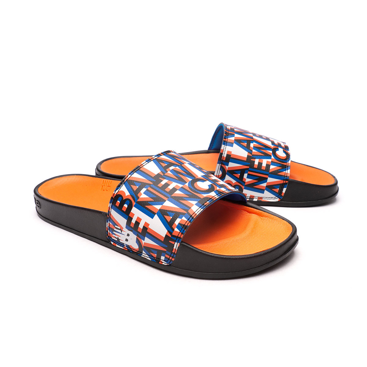 Ciabatte New Balance Sandalia Pala Vibrant Orange - Fútbol Emotion