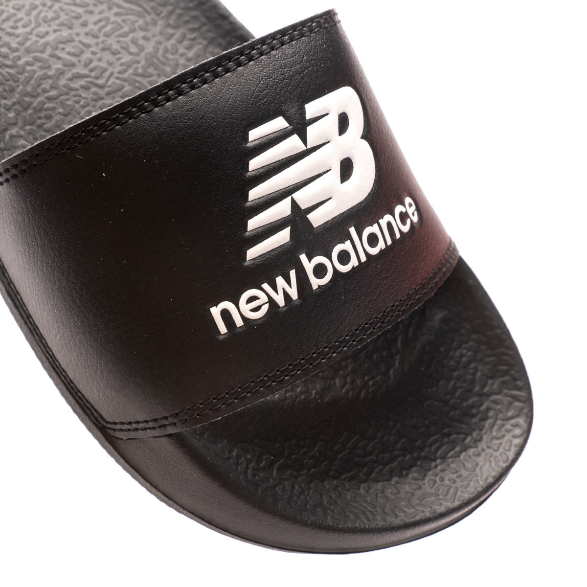 Flip-flops New Balance Sandalia Pala F50v1 Black-White, 42% OFF