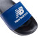 Chanclas Sandalia Pala F50v1 Black-Team Royal
