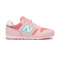 Zapatilla Classic 373 V2 Niño Pink Haze