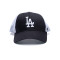 Gorra MLB Los Angeles Dodgers Branson-47 MVP Black