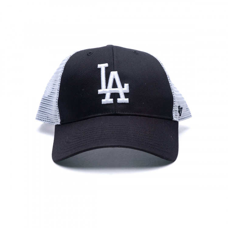 1649805093gorra-47-brand-mlb-los-angeles-dodgers-branson-47-mvp-negro-0