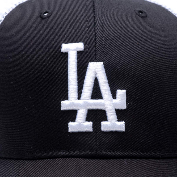 1649805099gorra-47-brand-mlb-los-angeles-dodgers-branson-47-mvp-negro-4