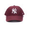 Gorra MLB New York Yankees '47 MVP Snapback Dark Maroon