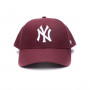 MLB New York Yankees 47 MVP Snapback Dark Maroon