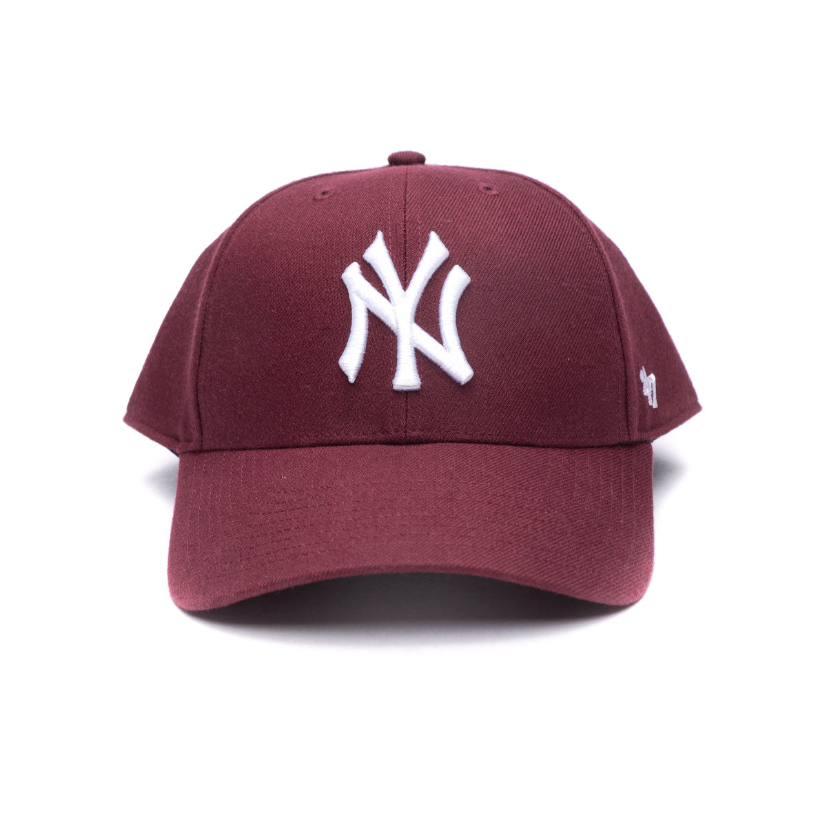 NWS New York Yankees '47 MVP Red Strapback Hat MLB