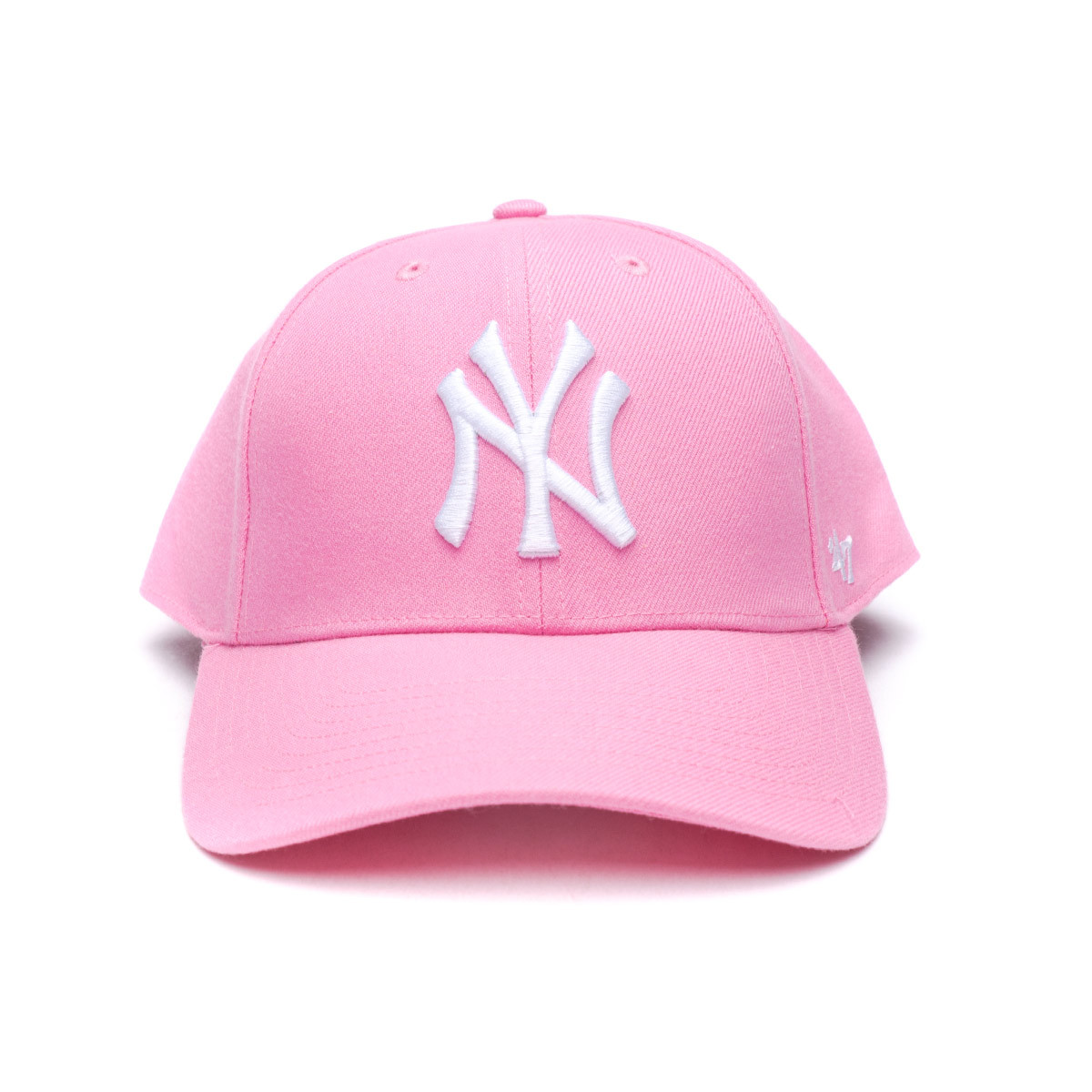 New York Yankees INFANT 47 Brand Pink Rose MVP Hat