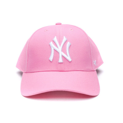BASE New York Yankees weiß 47 Brand Adjustable Cap 