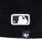 Camiseta MLB Los Angeles Dodgers Lc Emb ’47 Southside FZ Jet Black