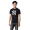 47 Brand MLB New York Yankees Imprint T-Shirt