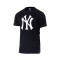 47 Brand MLB New York Yankees Imprint T-Shirt