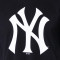 Camiseta MLB New York Yankees ImPrint ’47 Echo FZ Jet Black