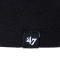 Camiseta NHL Anaheim Ducks ’47 Echo FZ Jet Black