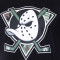 Camiseta NHL Anaheim Ducks ’47 Echo FZ Jet Black