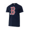 Camiseta 47 Brand MLB Boston Red Sox Imprint