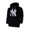 Sudadera 47 Brand MLB New York Yankees Imprint Helix Pullover