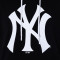 47 Brand MLB New York Yankees ImPrint '47 Helix Pullover Hoodie Sweatshirt