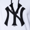Sudadera MLB New York Yankees ImPrint ’47 Helix Pullover Hoodie White Wash