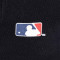 Pantalón corto MLB Los Angeles Dodgers ImPrint ’47 Helix S Jet Black