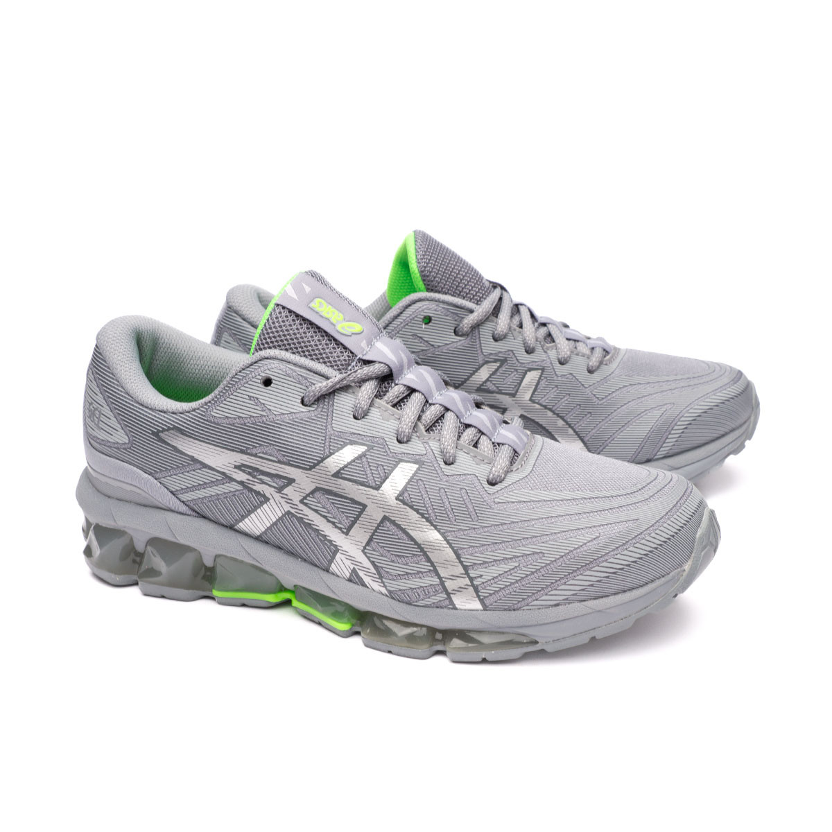 Zapatilla ASICS Gel-Quantum 360 VII Sheet Silver - Emotion