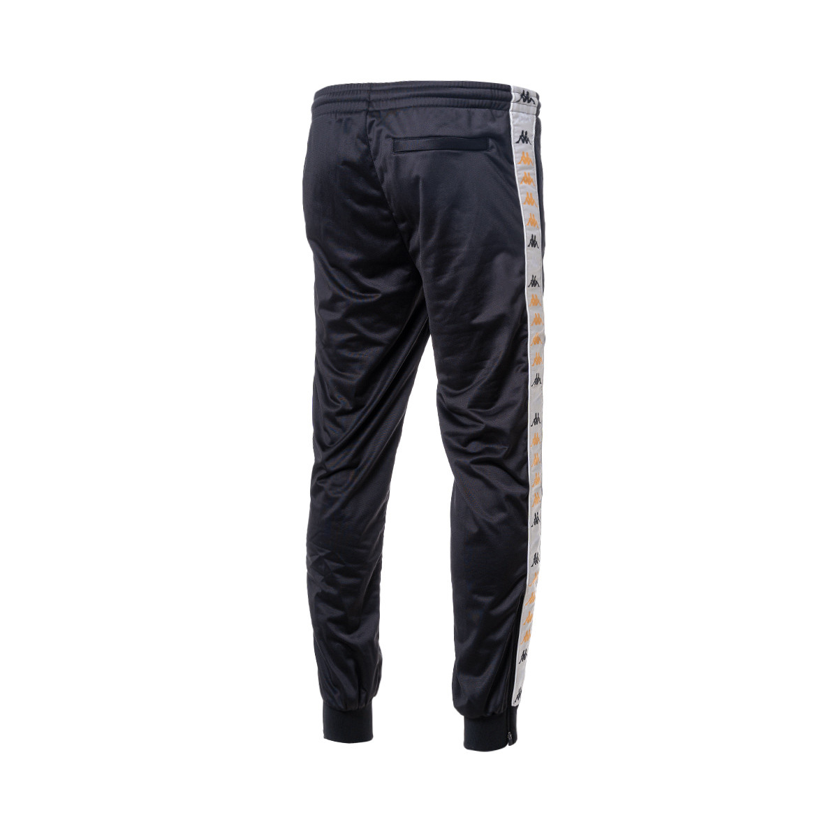 Long pants Kappa 222 Banda Deky 2 Black 