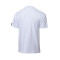 Camiseta 222 Banda Parts White Beige Grey