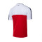 Camiseta Bartin Loose FZ True Red-Medieval Blue-Bright White