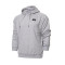 Sudadera Belfort Hoody Light Grey Melange