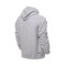 Sudadera Belfort Hoody Light Grey Melange