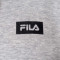 Sudadera Belfort Hoody Light Grey Melange