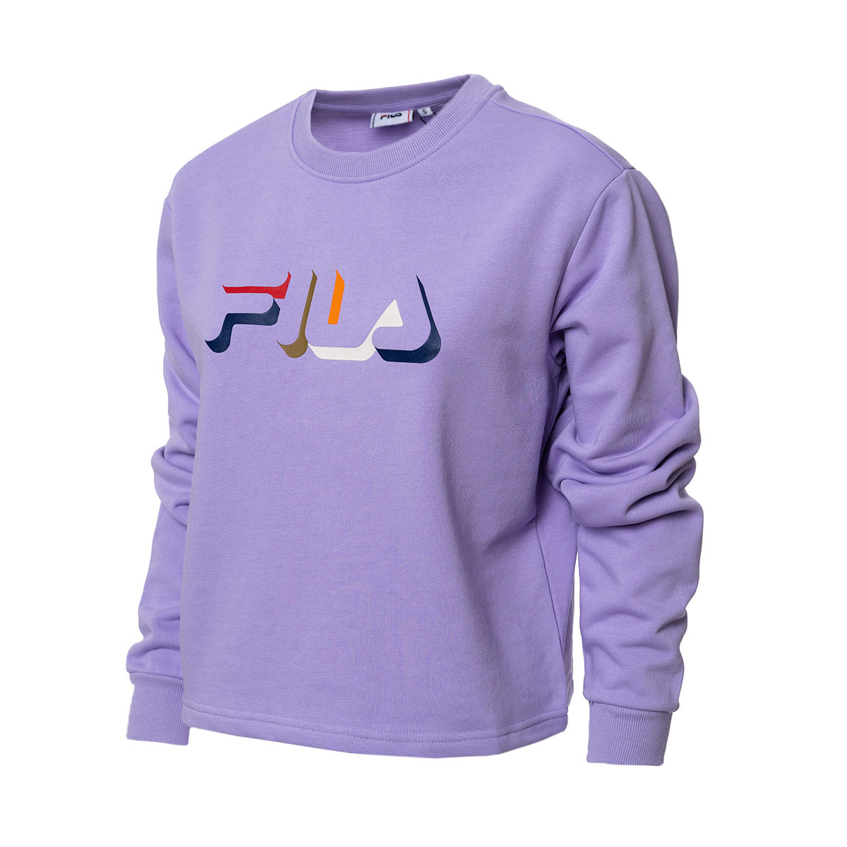 Mysterious Shredded Wetland Sweatshirt FILA BoRaceia Cropped Crew Sweat Purple Rose - Fútbol Emotion Mysterious Shredded Wetland Sweatshirt FILA BoRaceia Cropped Crew Sweat Purple Rose - Fútbol Emotion