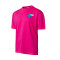 Camiseta TRABZON Pink Peacock
