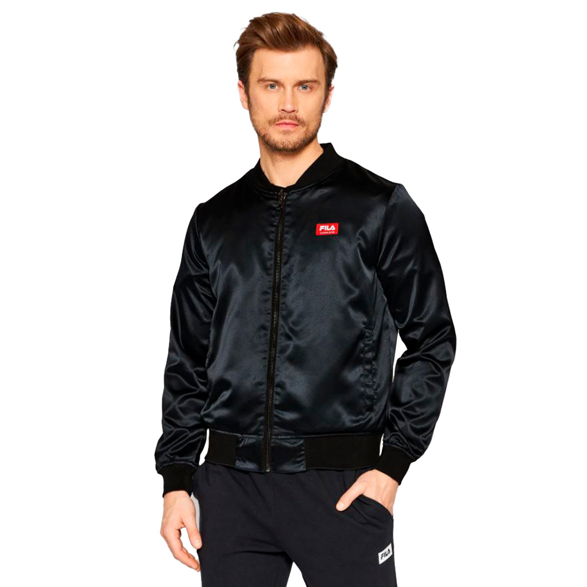 Jacket FILA Troyes Reversible bomber 