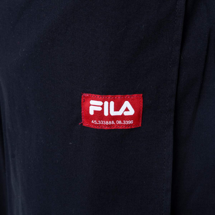 Long pants FILA Women TERME Culotte Black Beauty - Fútbol Emotion