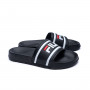 Morro Bay Slipper 2.0-Schwarz