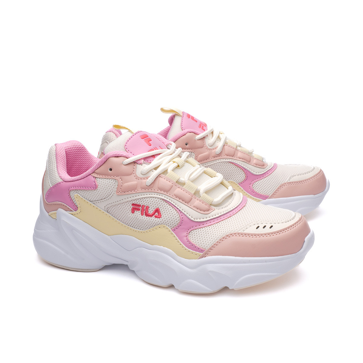 fila infant trainers